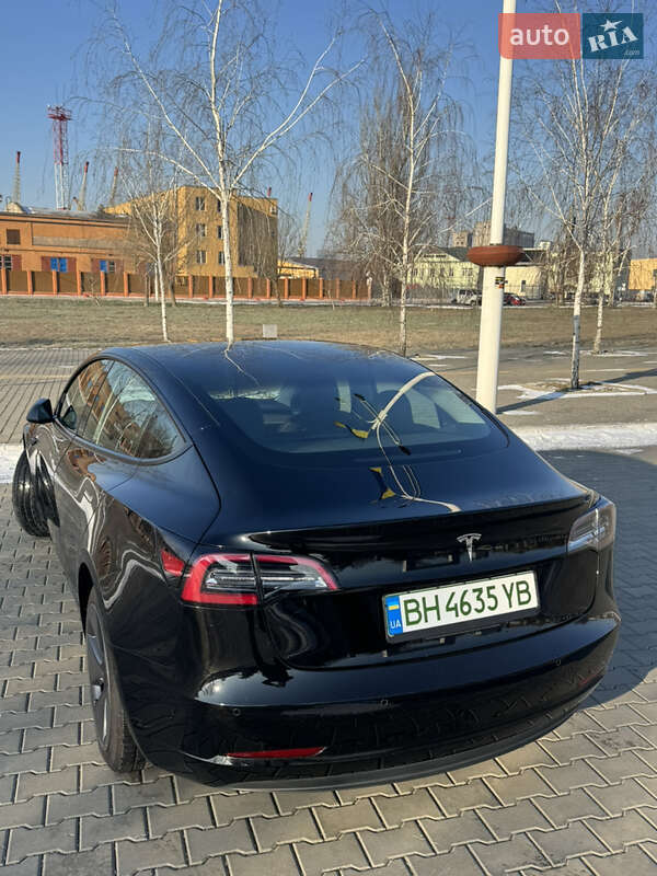 Седан Tesla Model 3 2022 в Ізмаїлі фото 5 Седан Tesla Model 3 2022 в Ізмаїлі