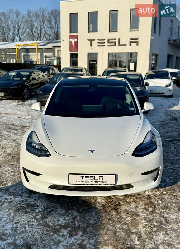 Седан Tesla Model 3 2019 в Вінниці фото 2 Седан Tesla Model 3 2019 в Вінниці