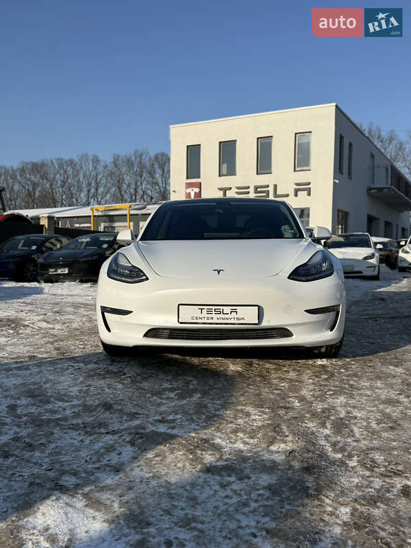 Седан Tesla Model 3 2019 в Вінниці фото 6 Седан Tesla Model 3 2019 в Вінниці