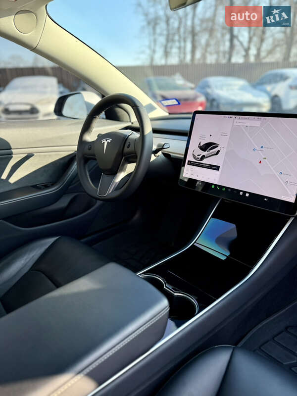 Седан Tesla Model 3 2019 в Вінниці фото 19 Седан Tesla Model 3 2019 в Вінниці