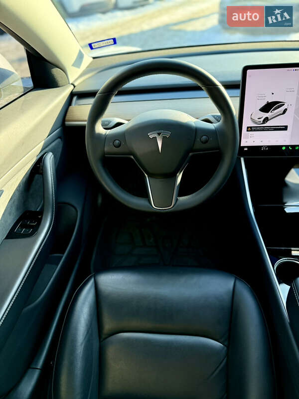 Седан Tesla Model 3 2019 в Вінниці фото 23 Седан Tesla Model 3 2019 в Вінниці