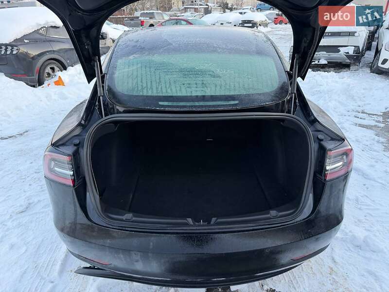 Седан Tesla Model 3 2018 в Луцьку фото 17 Седан Tesla Model 3 2018 в Луцьку