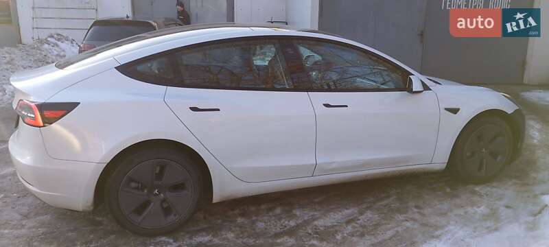 Седан Tesla Model 3 2022 в Львове фото 2 Седан Tesla Model 3 2022 в Львове