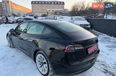 Седан Tesla Model 3 2022 в Луцке