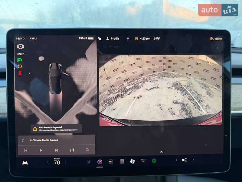 Седан Tesla Model 3 2022 в Луцьку