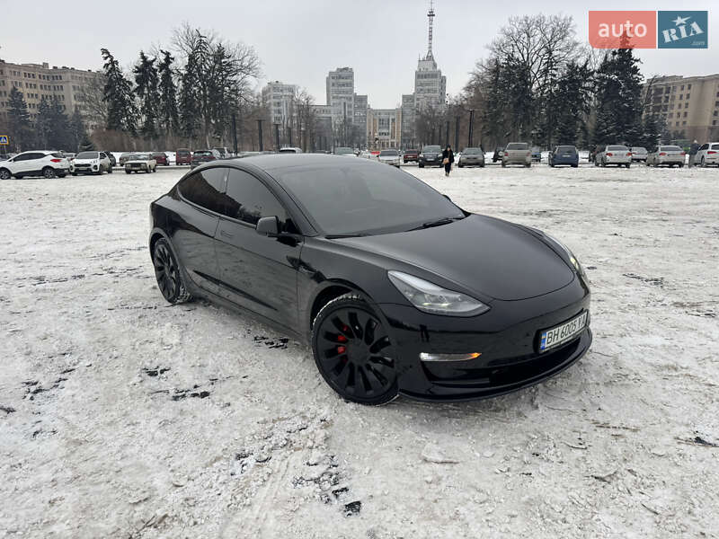 Седан Tesla Model 3 2023 в Харькове фото 3 Седан Tesla Model 3 2023 в Харькове