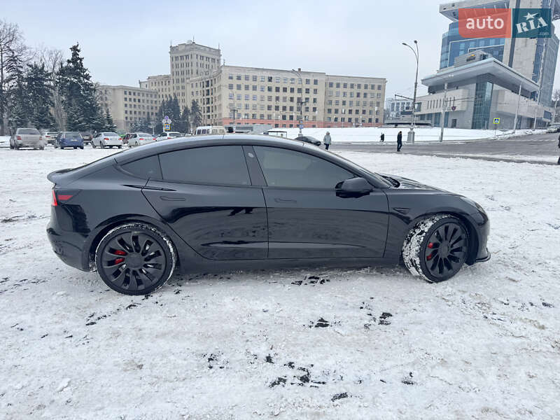 Седан Tesla Model 3 2023 в Харькове фото 7 Седан Tesla Model 3 2023 в Харькове