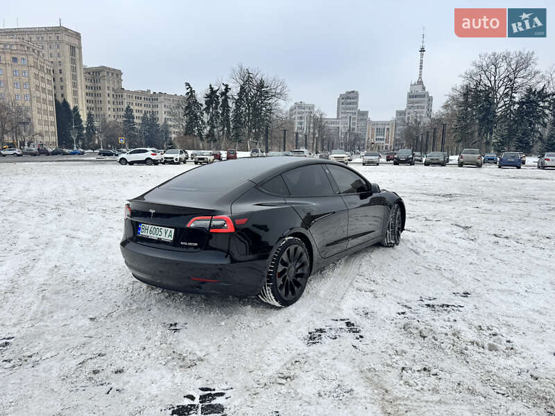 Седан Tesla Model 3 2023 в Харькове фото 10 Седан Tesla Model 3 2023 в Харькове