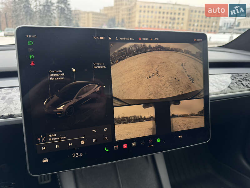 Седан Tesla Model 3 2023 в Харькове фото 38 Седан Tesla Model 3 2023 в Харькове