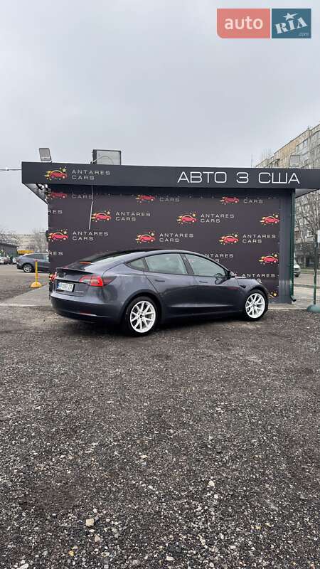 Седан Tesla Model 3 2021 в Запорожье