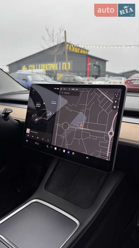 Седан Tesla Model 3 2021 в Запорожье