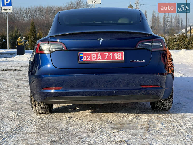 Седан Tesla Model 3 2022 в Виннице фото 23 Седан Tesla Model 3 2022 в Виннице
