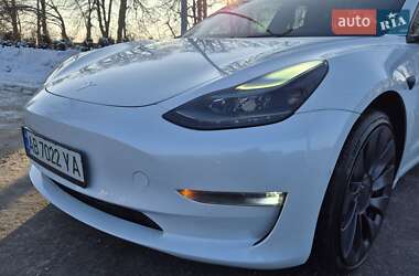 Седан Tesla Model 3 2022 в Вінниці