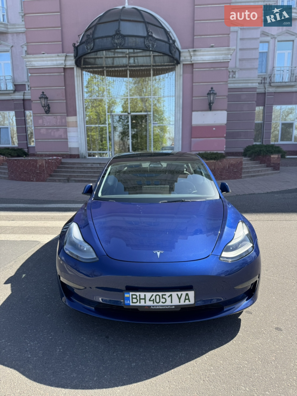 2023 Tesla Model 3 - мініатюра 10