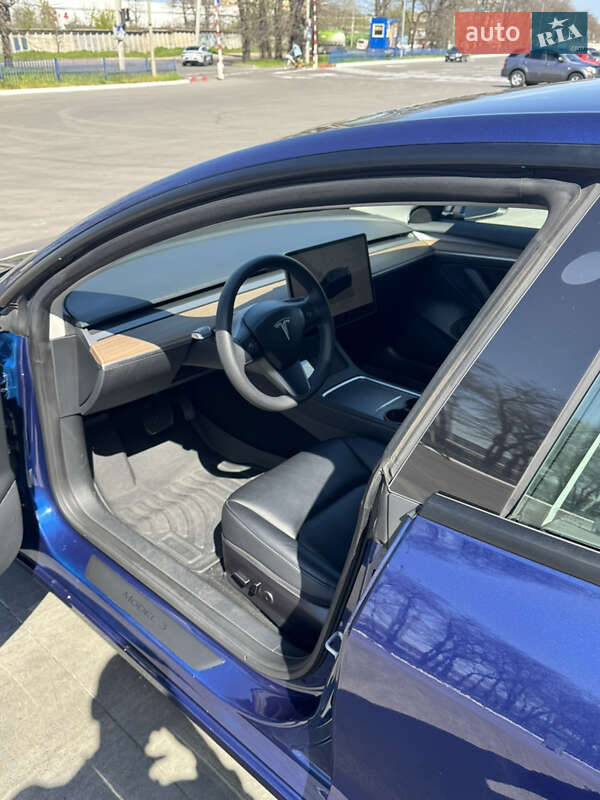 Седан Tesla Model 3 2023 в Одессе фото 12 Седан Tesla Model 3 2023 в Одессе