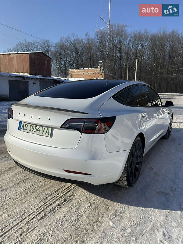 Седан Tesla Model 3 2022 в Вінниці фото 7 Седан Tesla Model 3 2022 в Вінниці