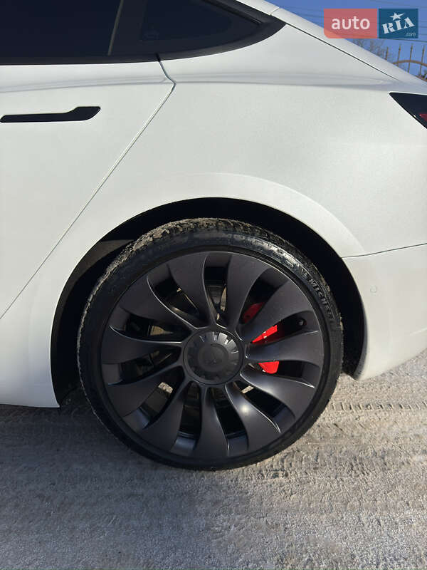 Седан Tesla Model 3 2022 в Вінниці фото 9 Седан Tesla Model 3 2022 в Вінниці