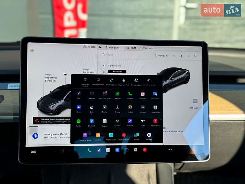 Седан Tesla Model 3 2022 в Киеве фото 24 Седан Tesla Model 3 2022 в Киеве