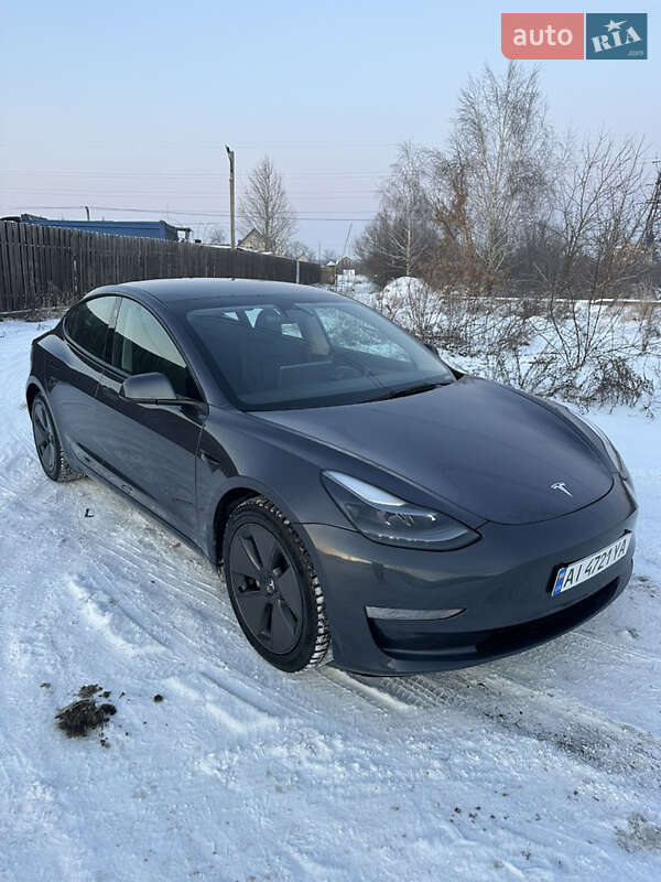 Седан Tesla Model 3 2023 в Києві фото Седан Tesla Model 3 2023 в Києві