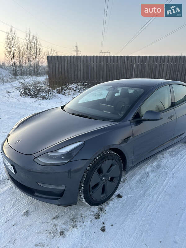 Седан Tesla Model 3 2023 в Києві фото 11 Седан Tesla Model 3 2023 в Києві