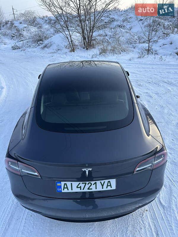 Седан Tesla Model 3 2023 в Києві фото 8 Седан Tesla Model 3 2023 в Києві