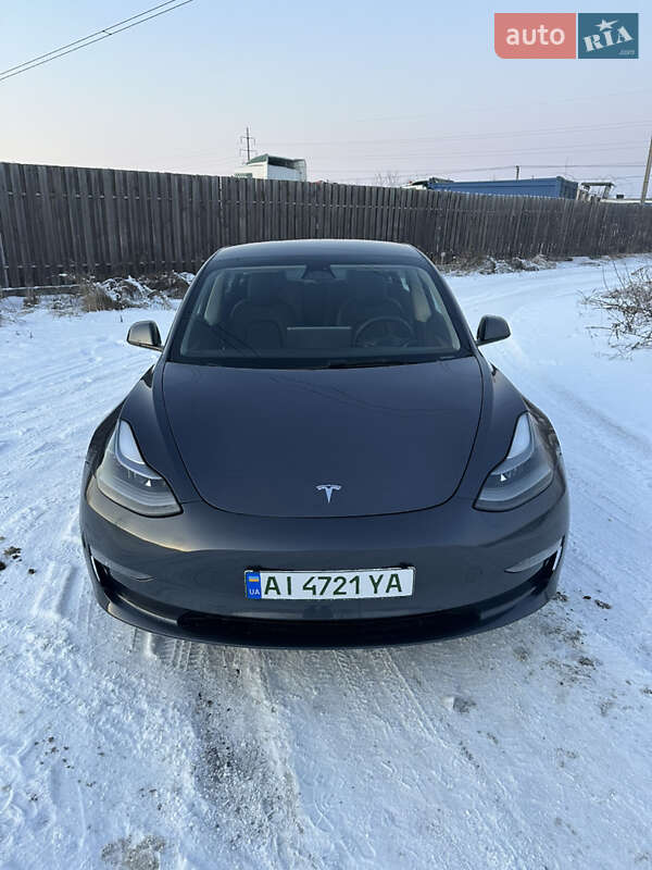Седан Tesla Model 3 2023 в Києві фото 18 Седан Tesla Model 3 2023 в Києві