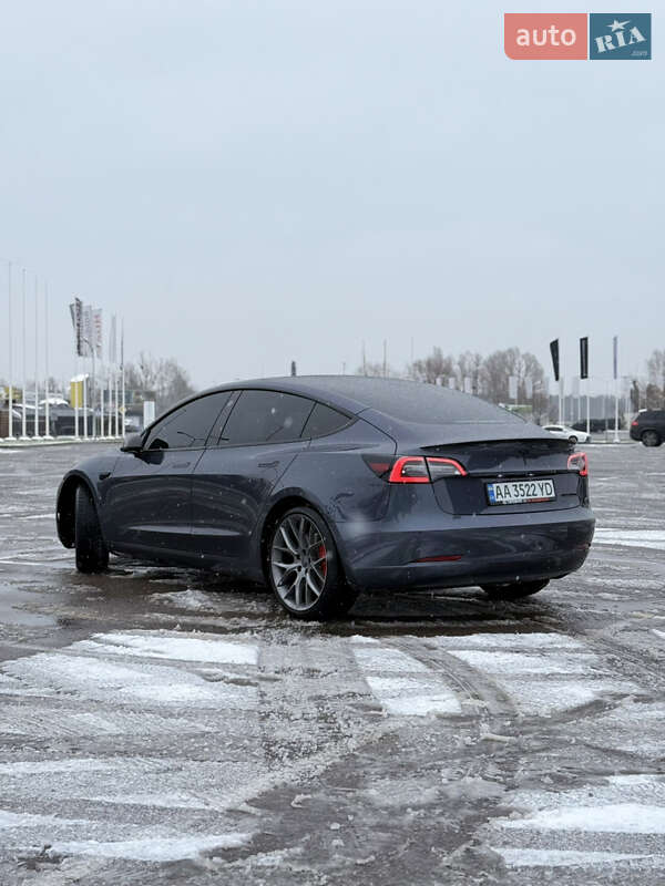Седан Tesla Model 3 2022 в Києві фото 5 Седан Tesla Model 3 2022 в Києві