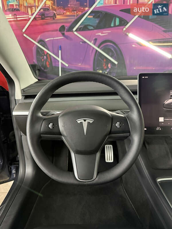 Седан Tesla Model 3 2022 в Києві фото 13 Седан Tesla Model 3 2022 в Києві