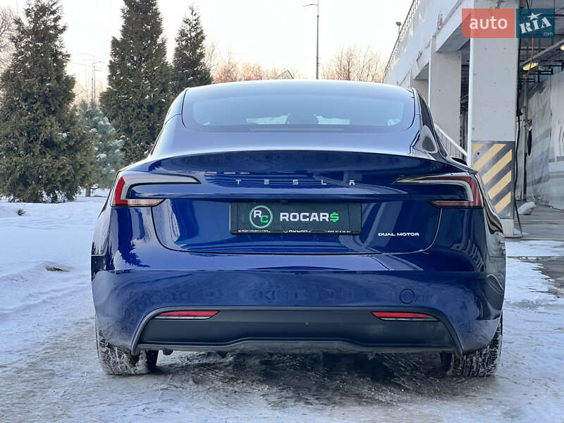 Седан Tesla Model 3 2024 в Киеве фото 15 Седан Tesla Model 3 2024 в Киеве