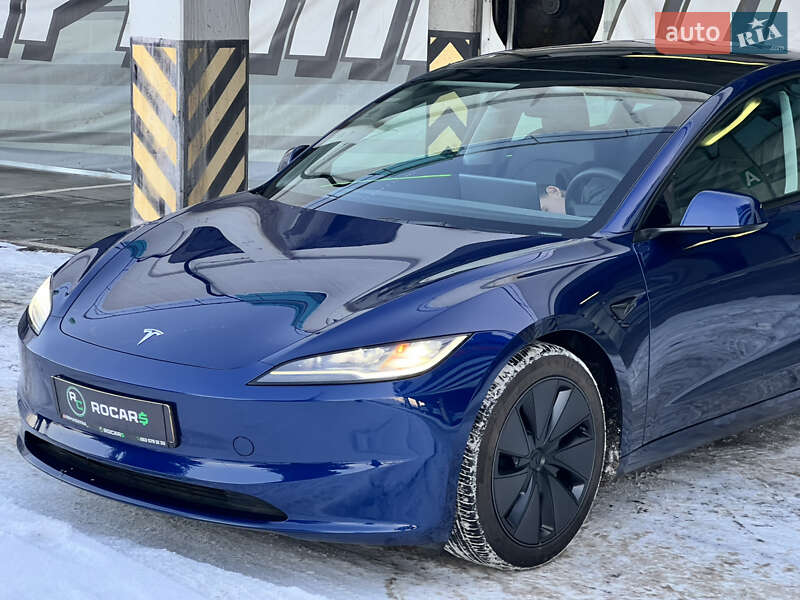 Седан Tesla Model 3 2024 в Киеве фото 27 Седан Tesla Model 3 2024 в Киеве