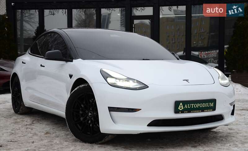 Tesla Model 3 2021 Tesla Model 3 2021