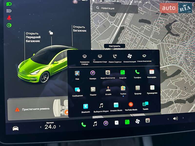Седан Tesla Model 3 2021 в Киеве фото 36 Седан Tesla Model 3 2021 в Киеве