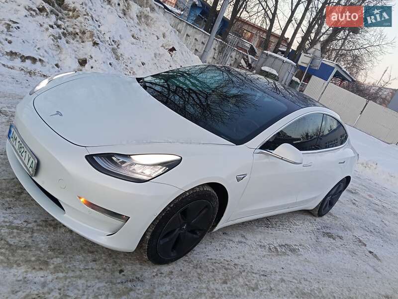 Седан Tesla Model 3 2019 в Житомире фото 7 Седан Tesla Model 3 2019 в Житомире