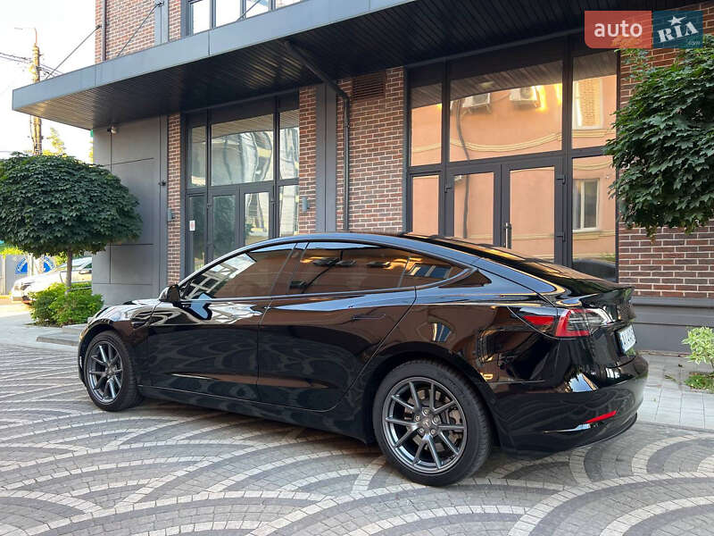 Седан Tesla Model 3 2021 в Ирпене фото 4 Седан Tesla Model 3 2021 в Ирпене