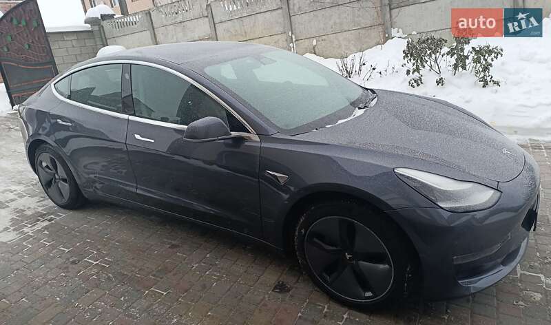 Седан Tesla Model 3 2019 в Ровно фото 8 Седан Tesla Model 3 2019 в Ровно