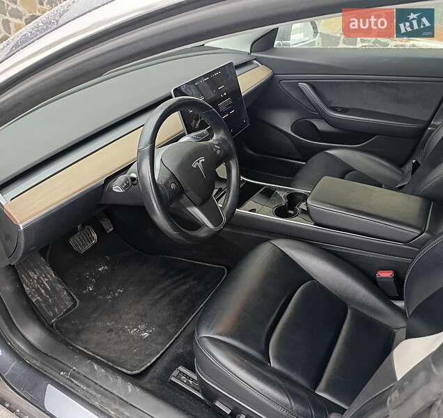 Седан Tesla Model 3 2019 в Ровно фото 14 Седан Tesla Model 3 2019 в Ровно