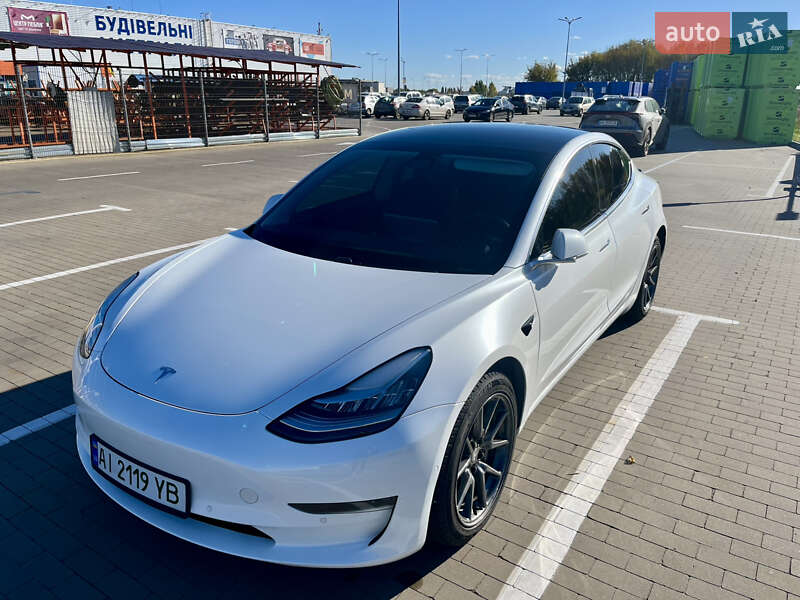 Седан Tesla Model 3 2019 в Борисполе фото 8 Седан Tesla Model 3 2019 в Борисполе