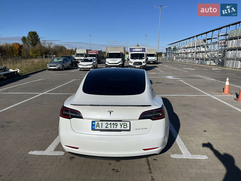 Седан Tesla Model 3 2019 в Борисполе фото 13 Седан Tesla Model 3 2019 в Борисполе