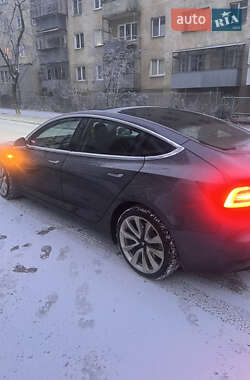 Седан Tesla Model 3 2018 в Львове фото 4 Седан Tesla Model 3 2018 в Львове