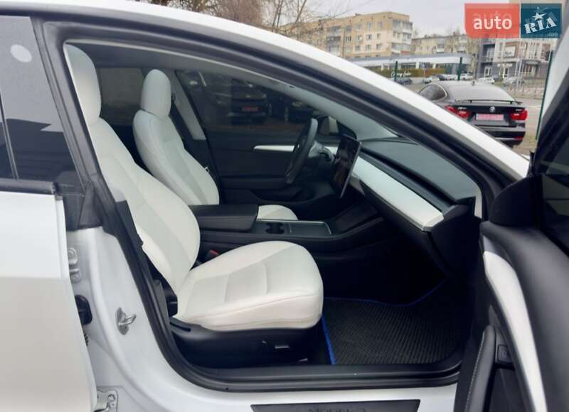 Седан Tesla Model 3 2021 в Вінниці фото 26 Седан Tesla Model 3 2021 в Вінниці