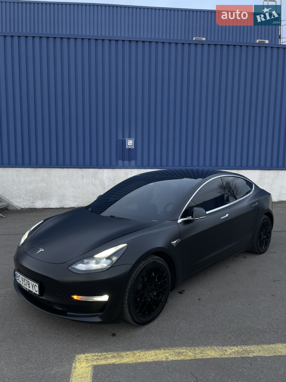 2021 Tesla Model 3 - мініатюра 34