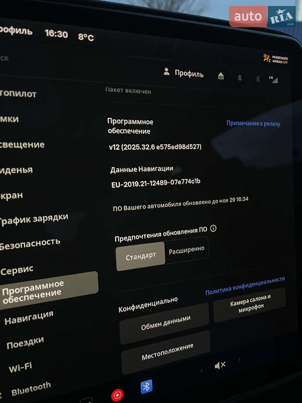 Седан Tesla Model 3 2020 в Львове фото 78 Седан Tesla Model 3 2020 в Львове