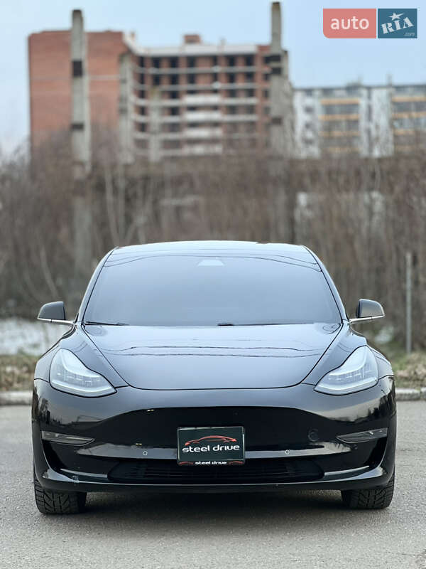 Седан Tesla Model 3 2019 в Миколаєві фото 4 Седан Tesla Model 3 2019 в Миколаєві