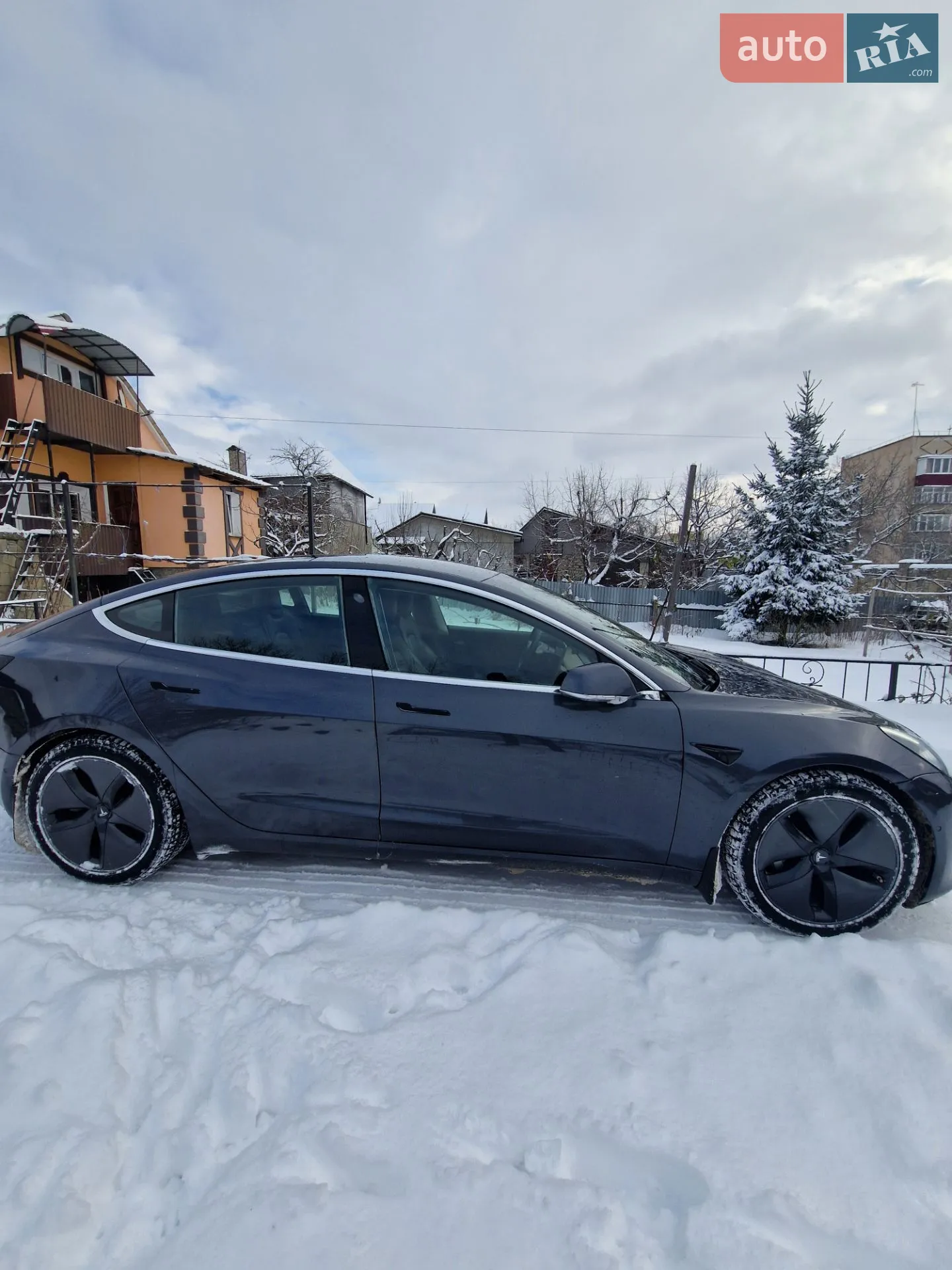 2019 Tesla Model 3 - мініатюра 4