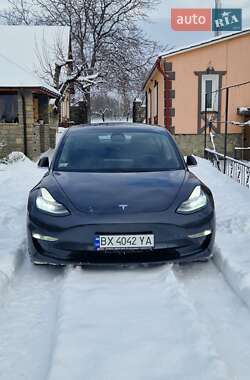 Седан Tesla Model 3 2019 в Каменец-Подольском