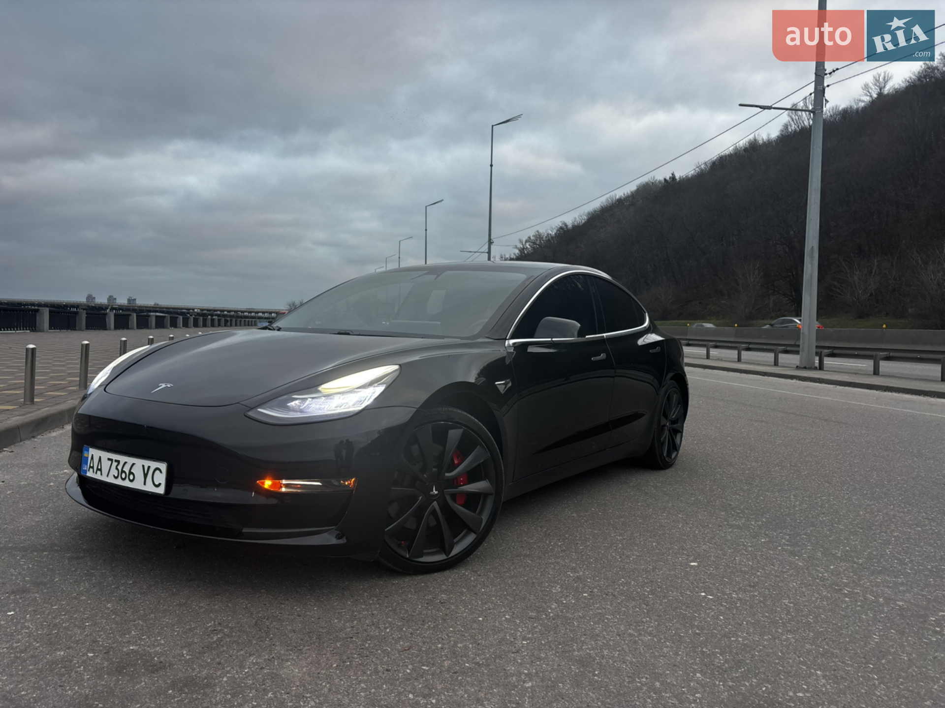 2019 Tesla Model 3 - мініатюра 4