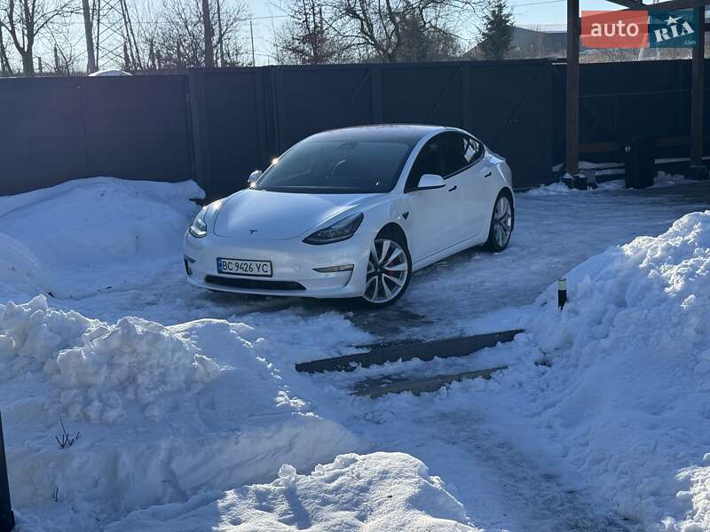 Седан Tesla Model 3 2018 в Львові фото 9 Седан Tesla Model 3 2018 в Львові