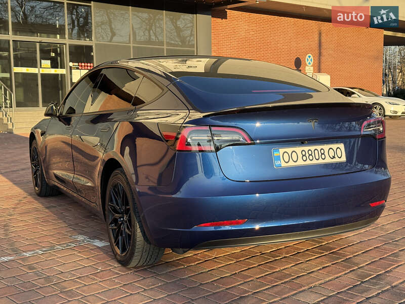 Седан Tesla Model 3 2022 в Одессе фото 11 Седан Tesla Model 3 2022 в Одессе