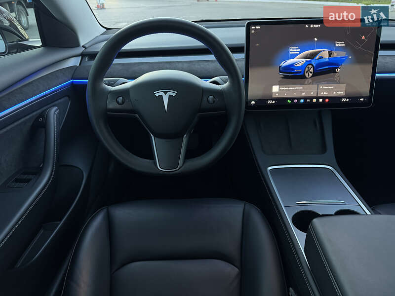 Седан Tesla Model 3 2022 в Одессе фото 20 Седан Tesla Model 3 2022 в Одессе