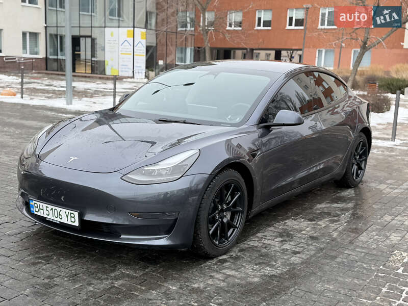 Седан Tesla Model 3 2023 в Одессе фото 10 Седан Tesla Model 3 2023 в Одессе